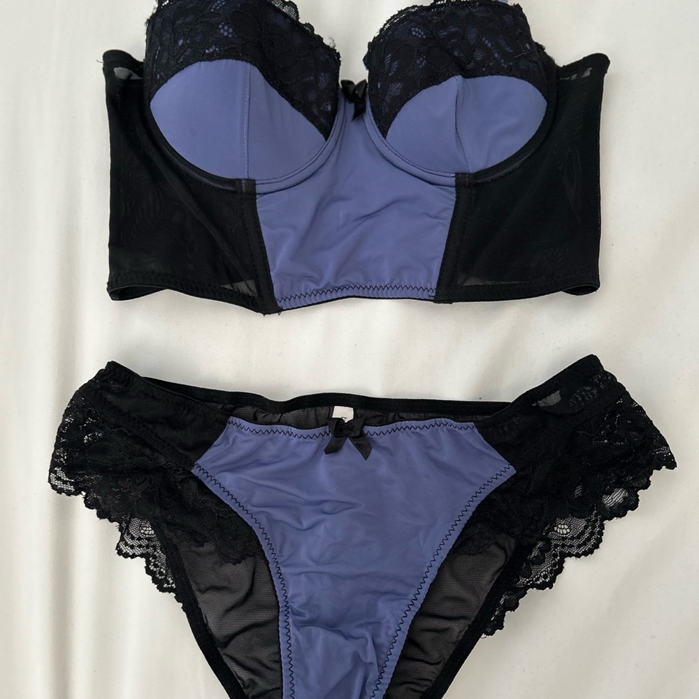 Blush Lingerie Set